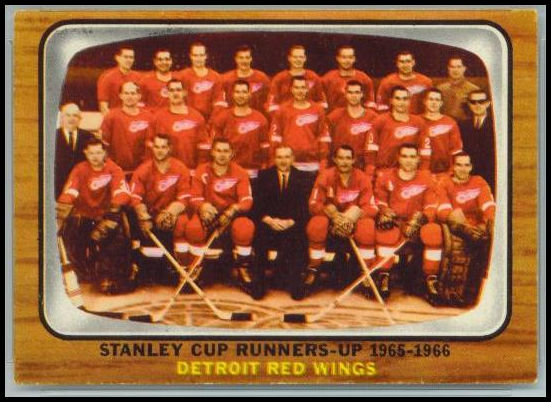 119 Detroit Red Wings